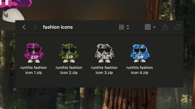 Fashion Icons
