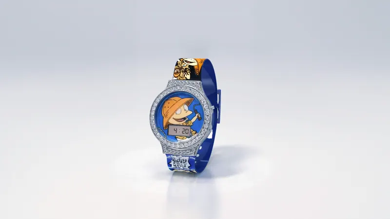 Thomas Pickles Luxury Timepiece