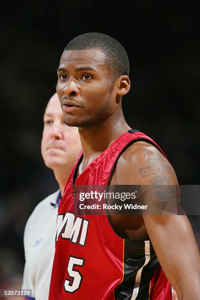 Former Miami Heat guard Keyon Dooling
