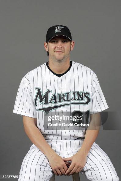 Former Florida Marlins pitcher Tim Spooneybarger
