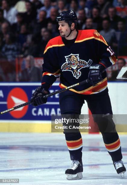 Former Florida Panthers defenseman John Jakopin