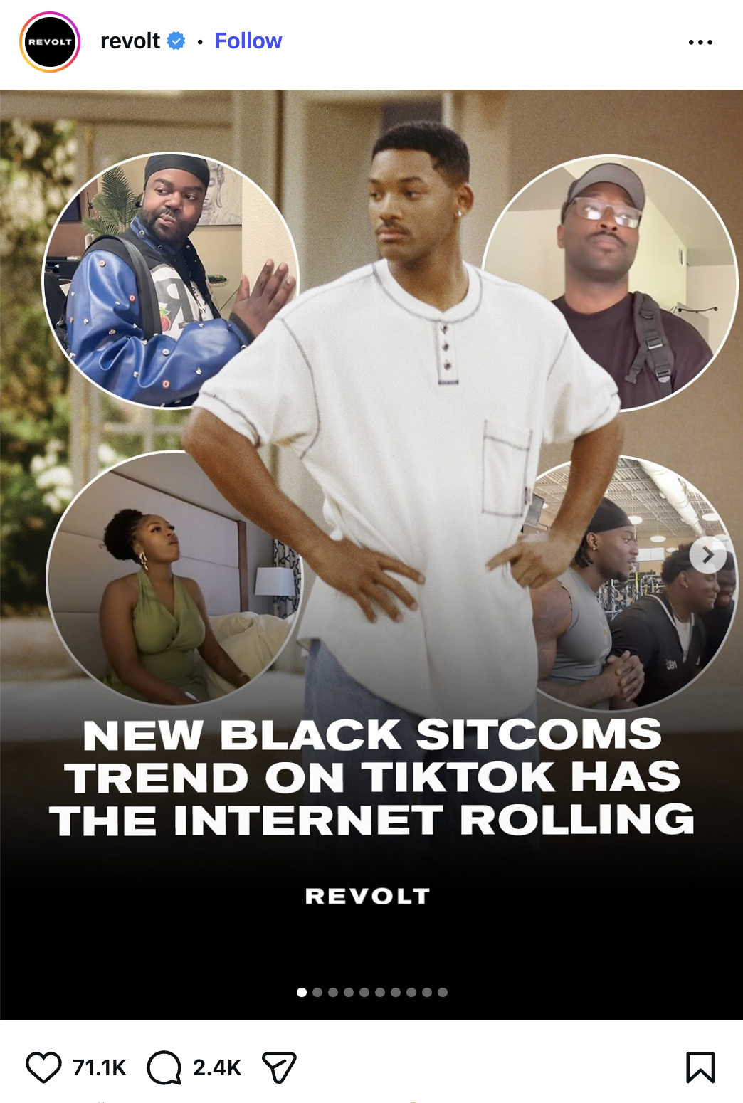 REVOLT social templates — before