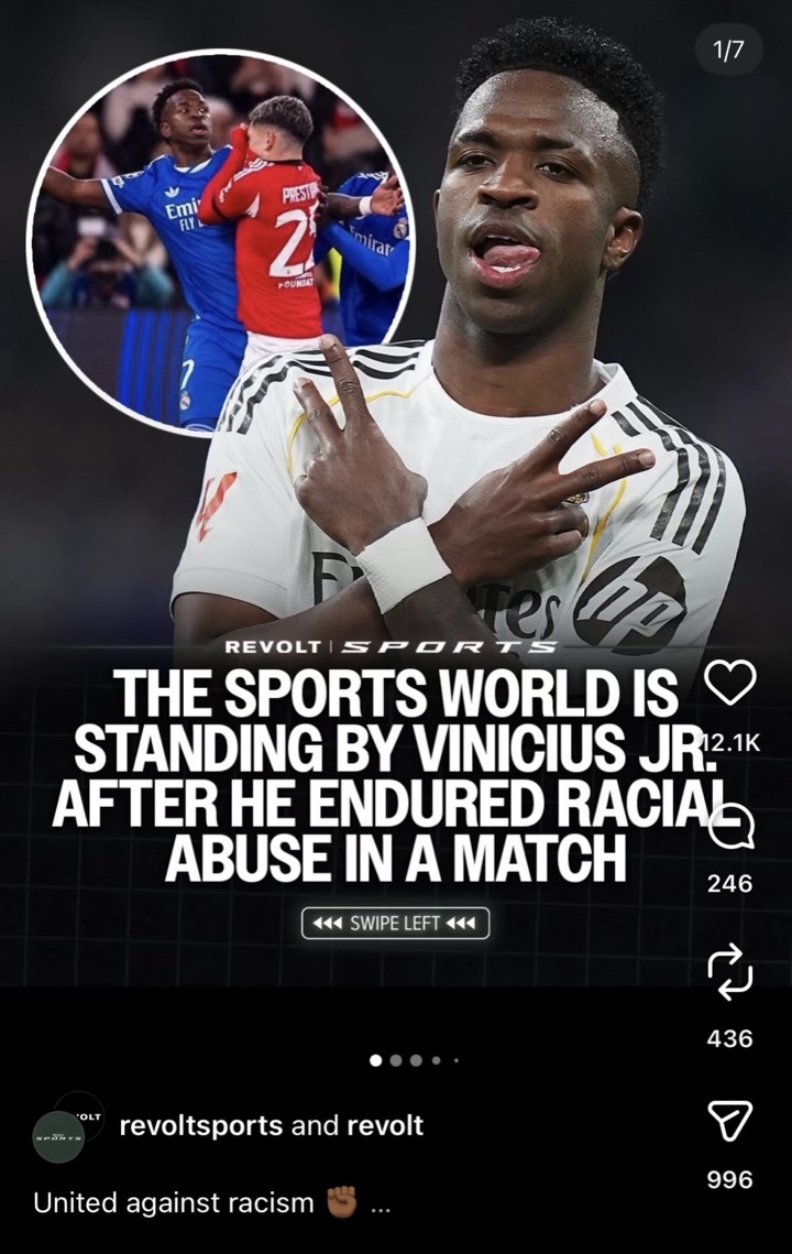 REVOLT Sports culture-first content
