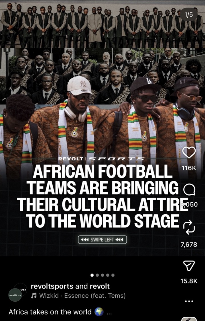 REVOLT Sports culture-first content